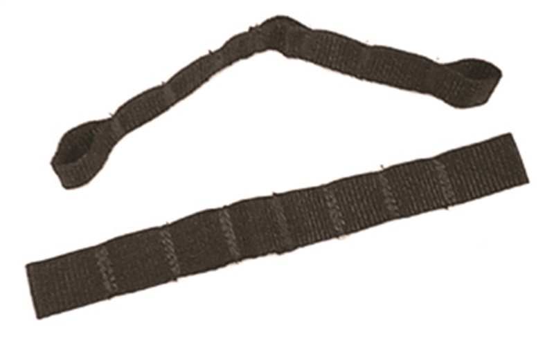 Jeep Wrangler Adjustable Door Strap - Rugged Ridge - `55-`06